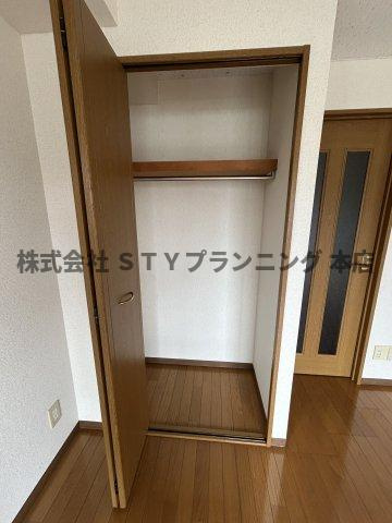仲介手数料0円！プリミエールITの収納