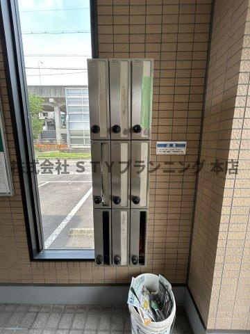 仲介手数料0円！プリミエールITのバルコニー