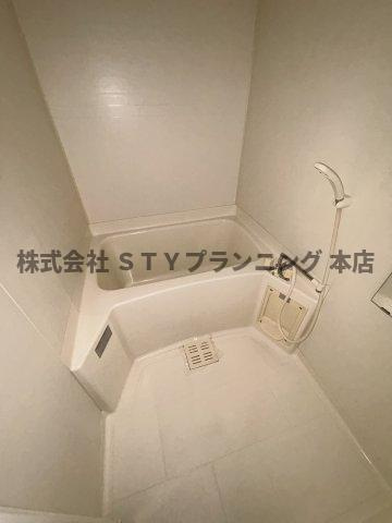 仲介手数料0円！プリミエールITの浴室