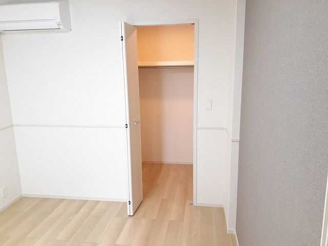 フォーチュンパークの収納
