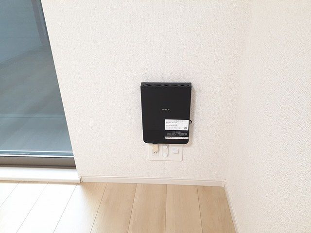 フォーチュンパークのセキュリティ