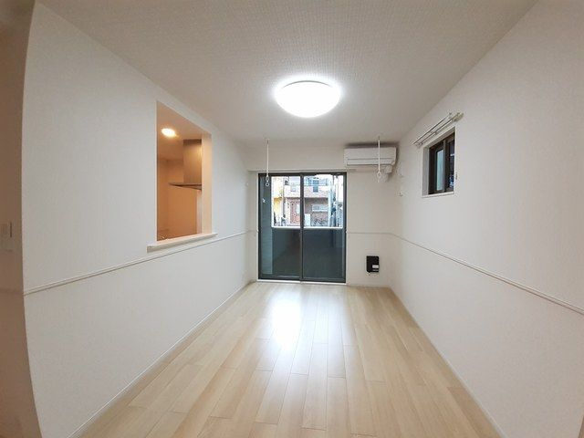 フォーチュンパークの居間・リビング