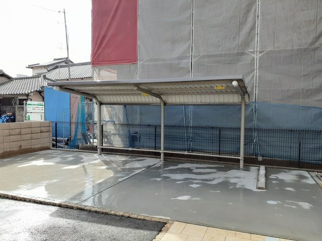 フォーチュンパークのその他共用部分
