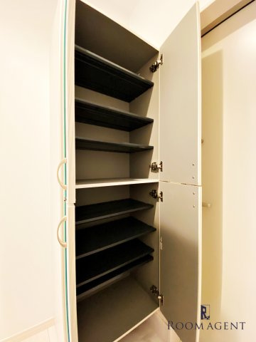 ジュネス上石川町の収納