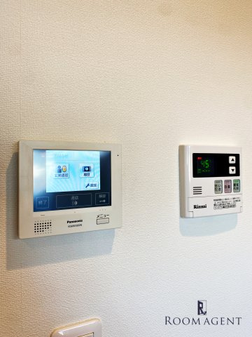 ジュネス上石川町のセキュリティ