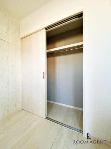 ジュネス上石川町の収納