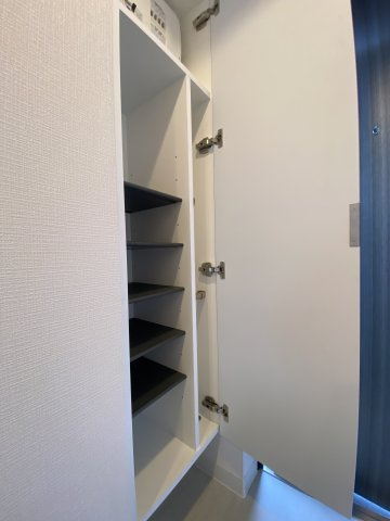 ディアレイシャス名古屋太閤通Ⅳの収納