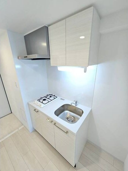 ディアレイシャス名古屋太閤通Ⅳのキッチン