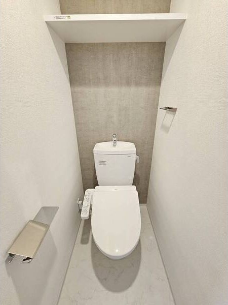 ディアレイシャス名古屋太閤通Ⅳのトイレ
