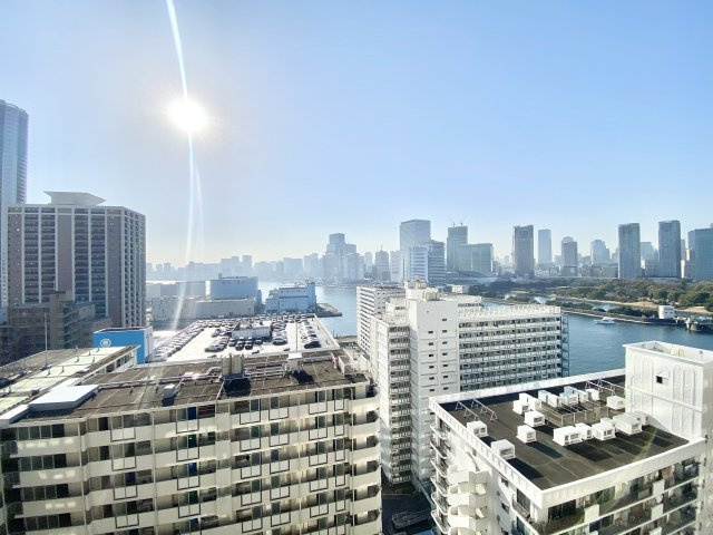 【物件からの展望】