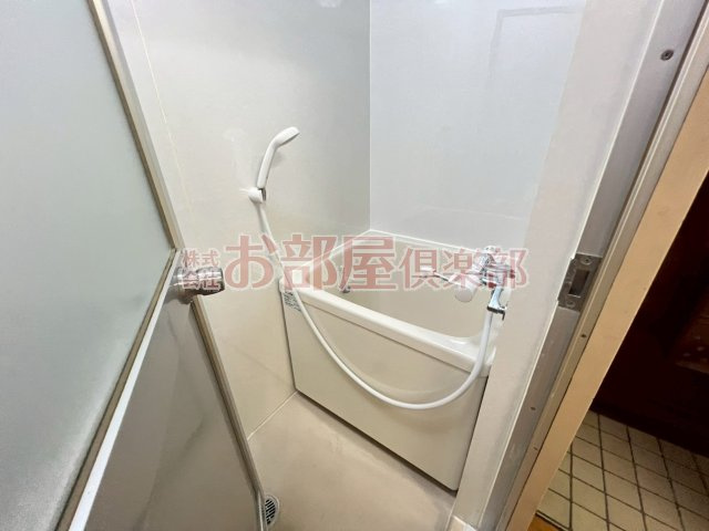 センチュリー櫛原の浴室|お風呂で日々の疲れを落としましょう