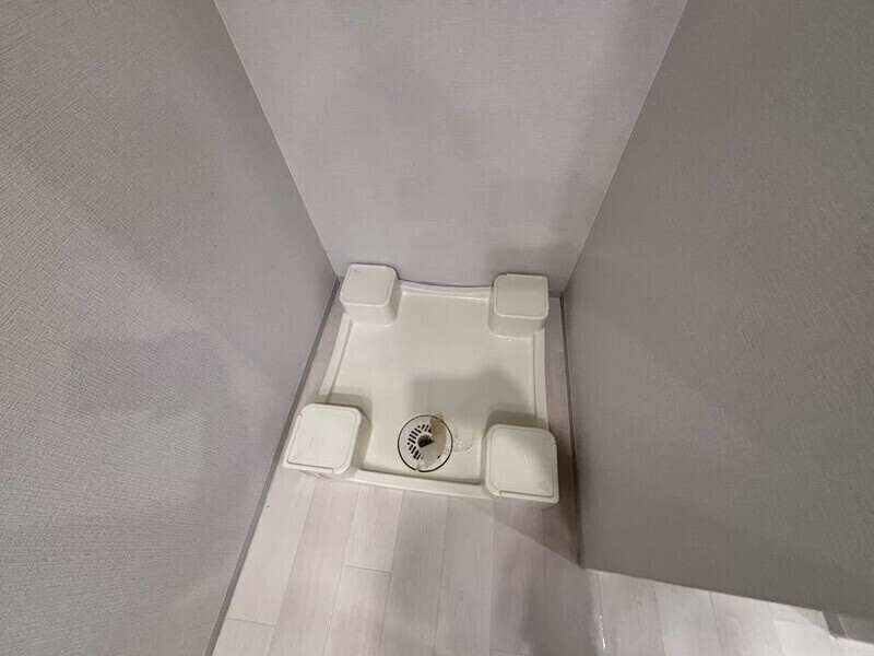 大阪市中央区高津３丁目の賃貸マンションの内装