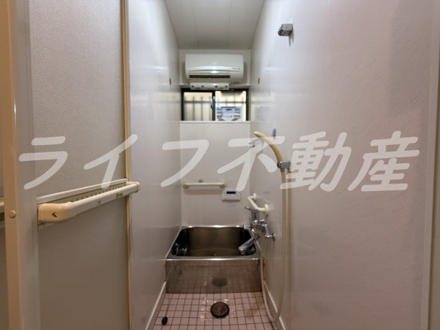 深野5丁目テラスの浴室|ゆったり過ごせるお風呂です