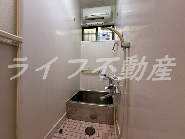 深野5丁目テラスの浴室|お風呂です