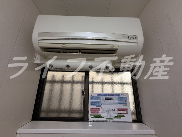 深野5丁目テラスの設備