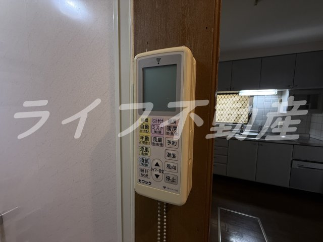 深野5丁目テラスの設備