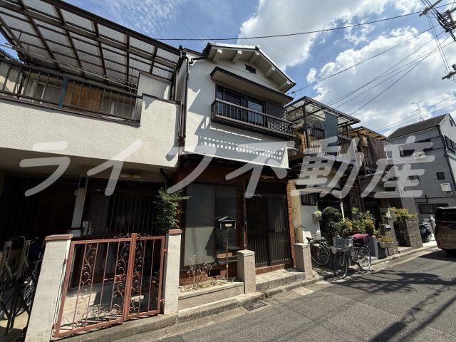 深野5丁目テラスの展望
