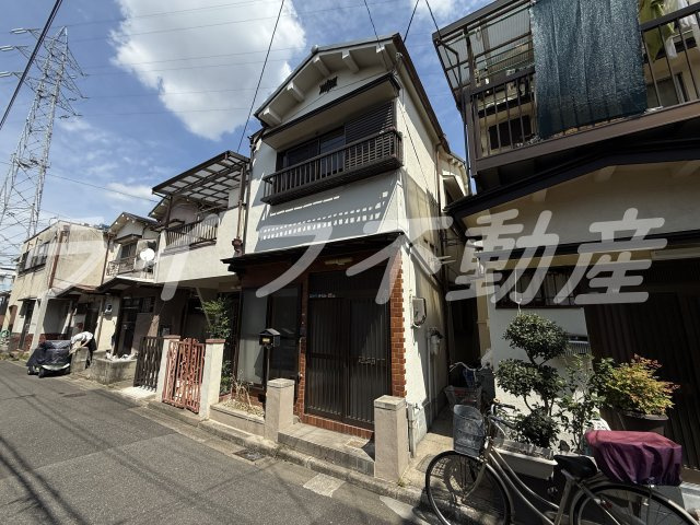深野5丁目テラスの外観|外観も気になるポイント