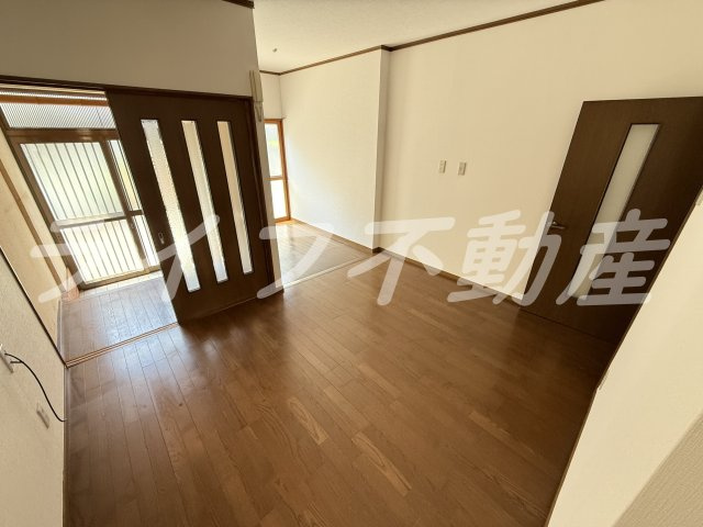 深野5丁目テラスの内装|おしゃれな内装です