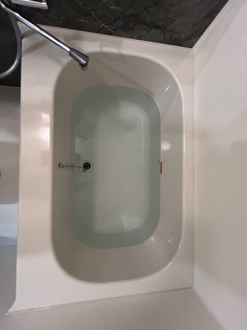 プレリス尼崎レーネヴィアの浴室