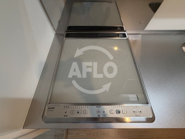 セレニテ東梅田アリエのキッチン
