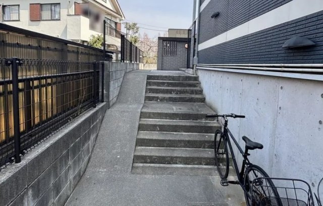 レオネクストセレーネのその他共用部分