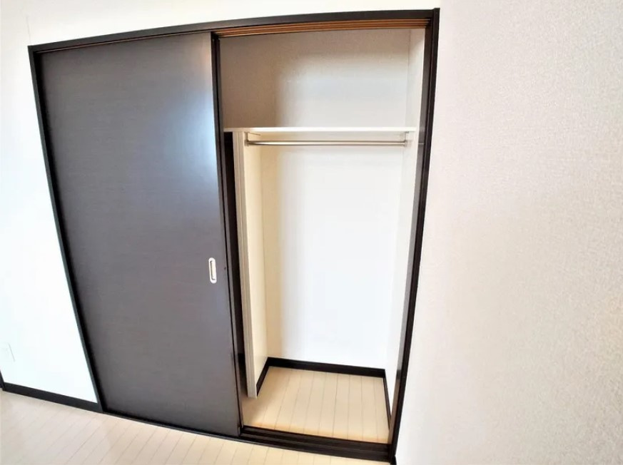 レオネクストセレーネの収納