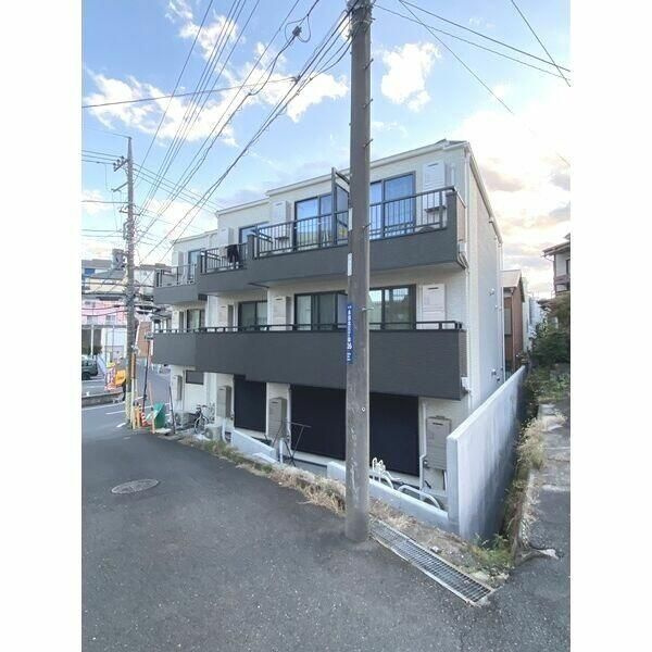 Ａｍｂｉｔｉｏｎ永田北の外観
