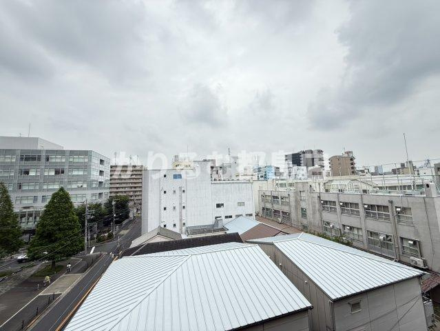 アーバンアイムの展望