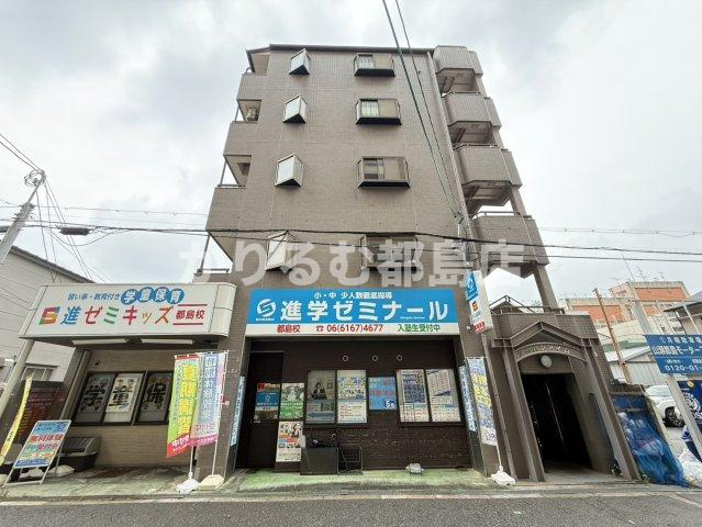 アーバンアイムの外観