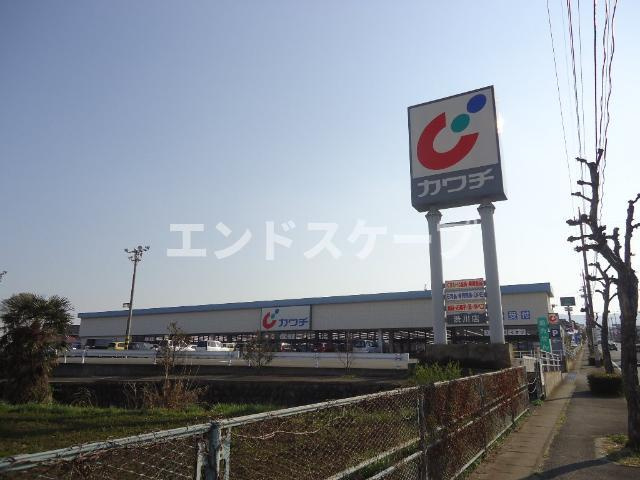 プチモントの周辺|カワチ薬品渋川店まで937ｍ
高崎、前橋のお部屋探しはエンドスケープまで！お客様の理想お聞かせ下さい♪