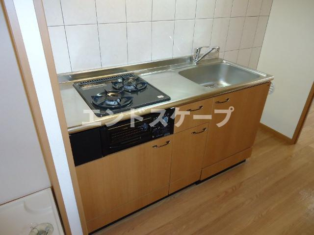 プチモントのキッチン|キッチン
高崎、前橋のお部屋探しはエンドスケープまで！お客様の理想お聞かせ下さい♪