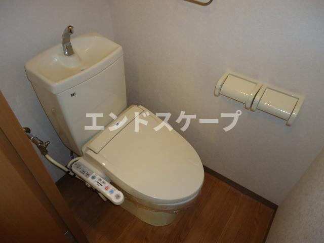 プチモントのトイレ|シャワー付トイレ
高崎、前橋のお部屋探しはエンドスケープまで！お客様の理想お聞かせ下さい♪