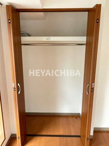 razveil入谷の収納|クローゼット