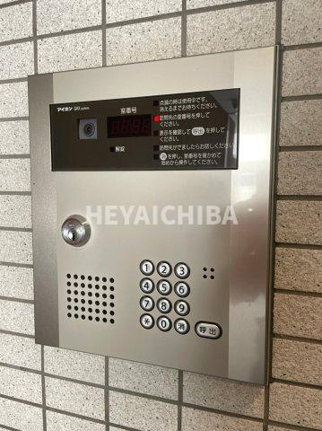 razveil入谷のセキュリティ|オートロック
