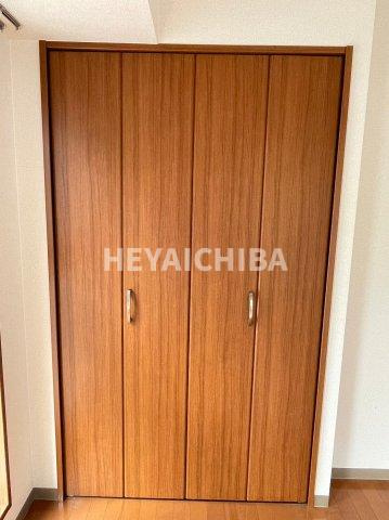 razveil入谷の収納|クローゼット