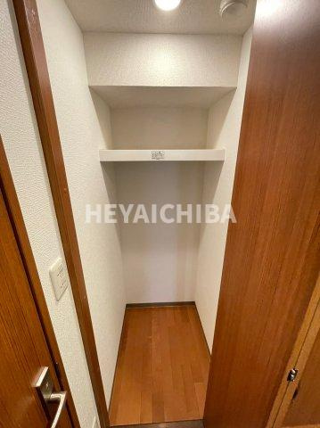 razveil入谷の収納