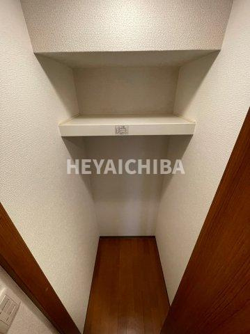 razveil入谷の収納