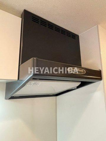 razveil入谷のキッチン|レンジフード