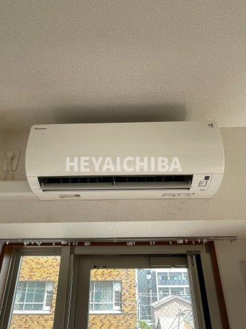 razveil入谷の設備|エアコン
