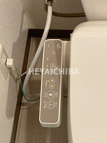 razveil入谷の設備|温水洗浄便座