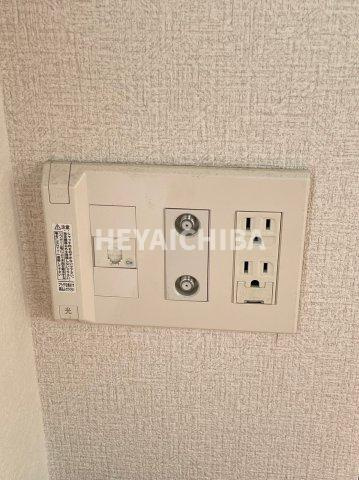 razveil入谷の設備|マルチメディアコンセント