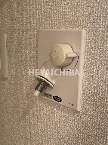 razveil入谷の設備|洗濯機用水栓