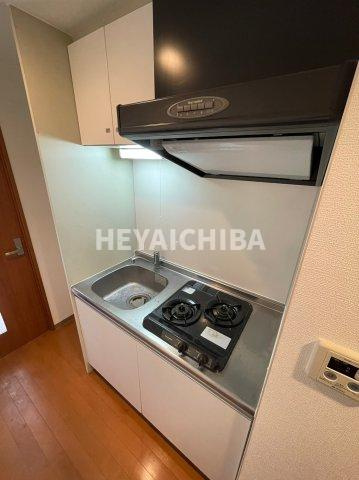 razveil入谷のキッチン