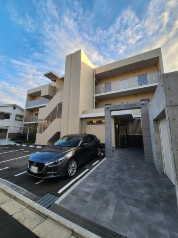 【外観】カルム西野
