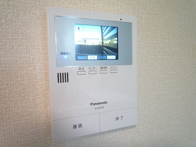 Minette　Ⅰのセキュリティ