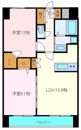 アークデュオ仙台苦竹