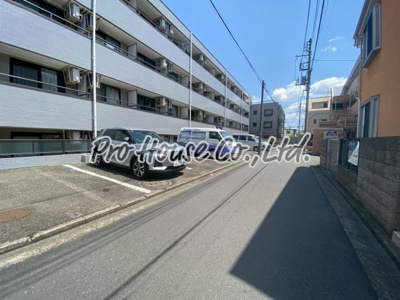 【駐車場】 | コバヤシマンション