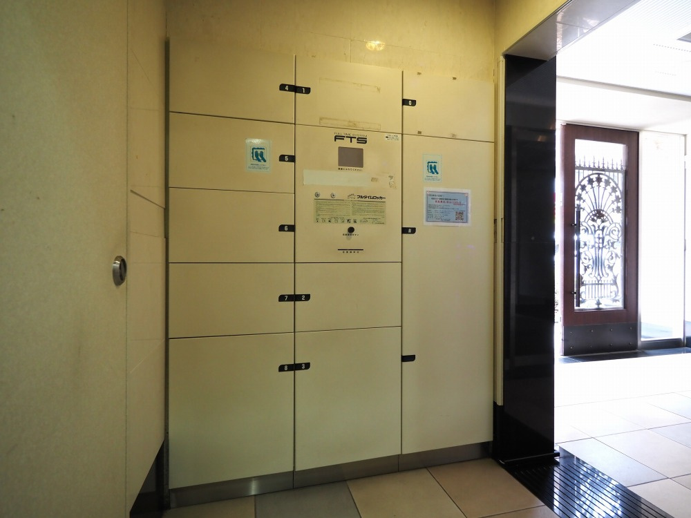 プレサンス本町リアルシティのその他共用部分