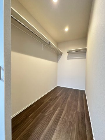 （仮称）蕨市中央２丁目メゾンの収納